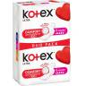 Kotex Ultra comfort 2x6ks super - Zdravotnické potřeby - Dámská intimní hygiena Zdravotnické potřeby - Dámská intimní hygiena